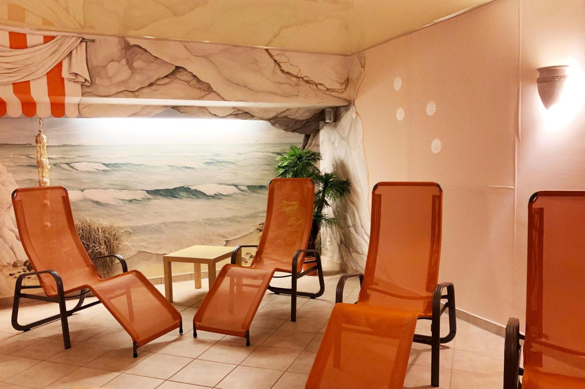 Ferienwohnung Traumduene Im Ostseebad Baabe Exteriör bild
