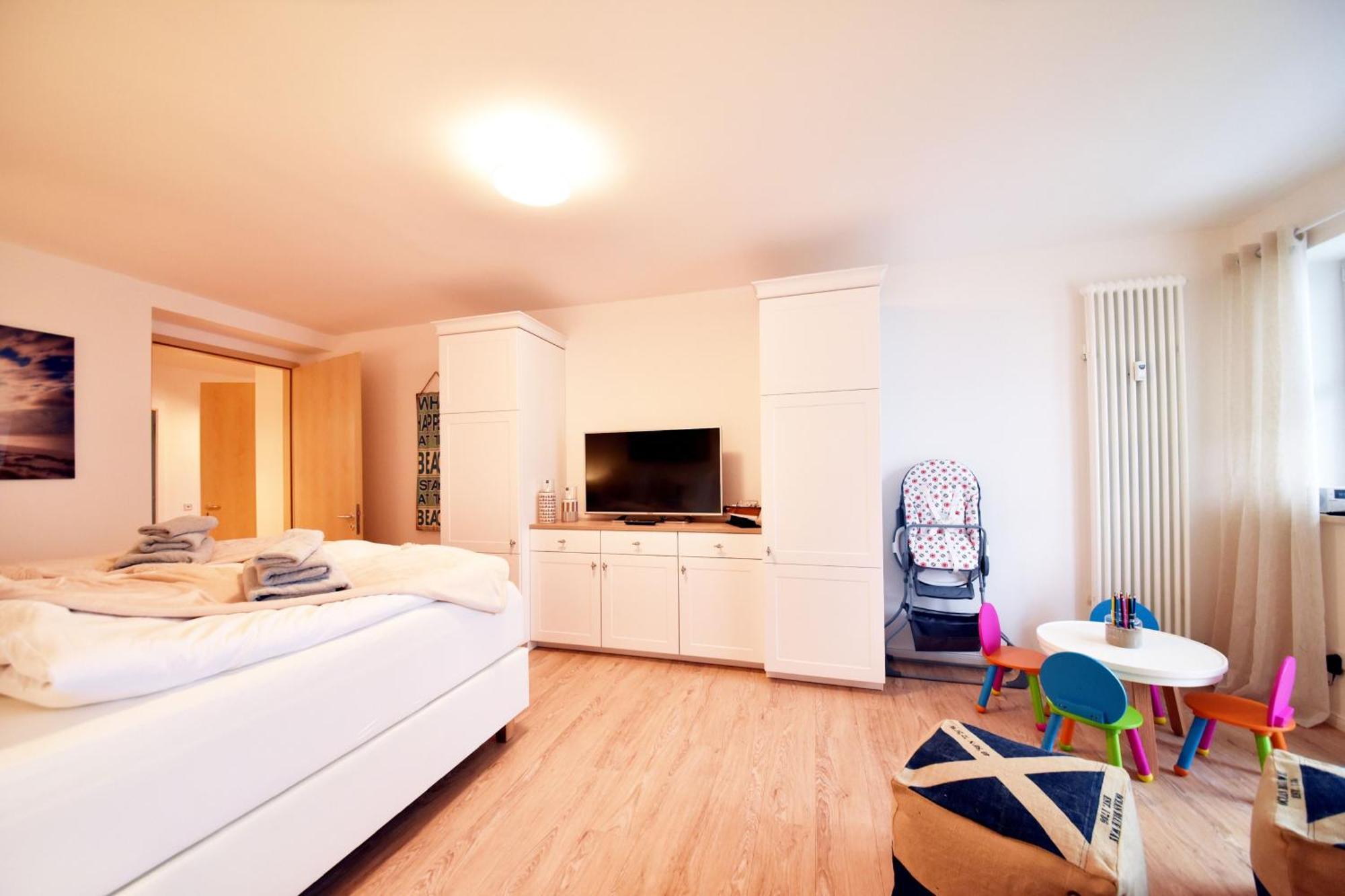 Ferienwohnung Traumduene Im Ostseebad Baabe Exteriör bild