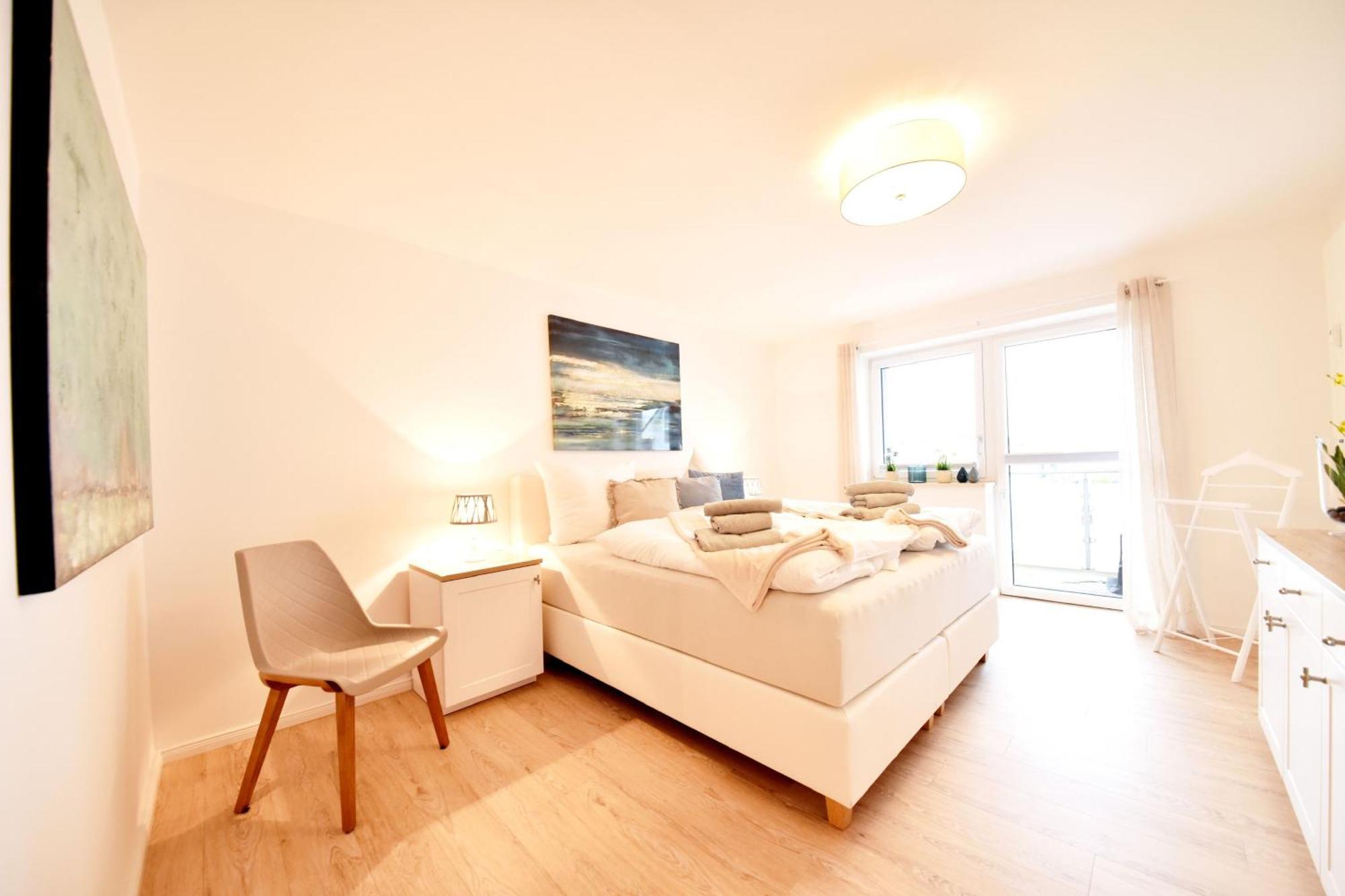 Ferienwohnung Traumduene Im Ostseebad Baabe Exteriör bild