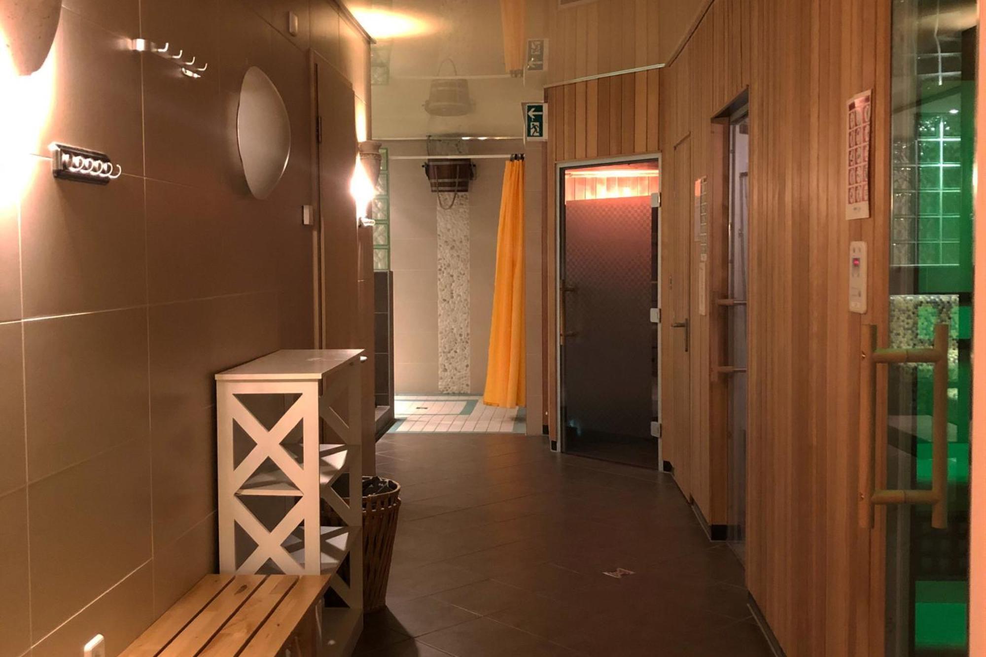 Ferienwohnung Traumduene Im Ostseebad Baabe Exteriör bild