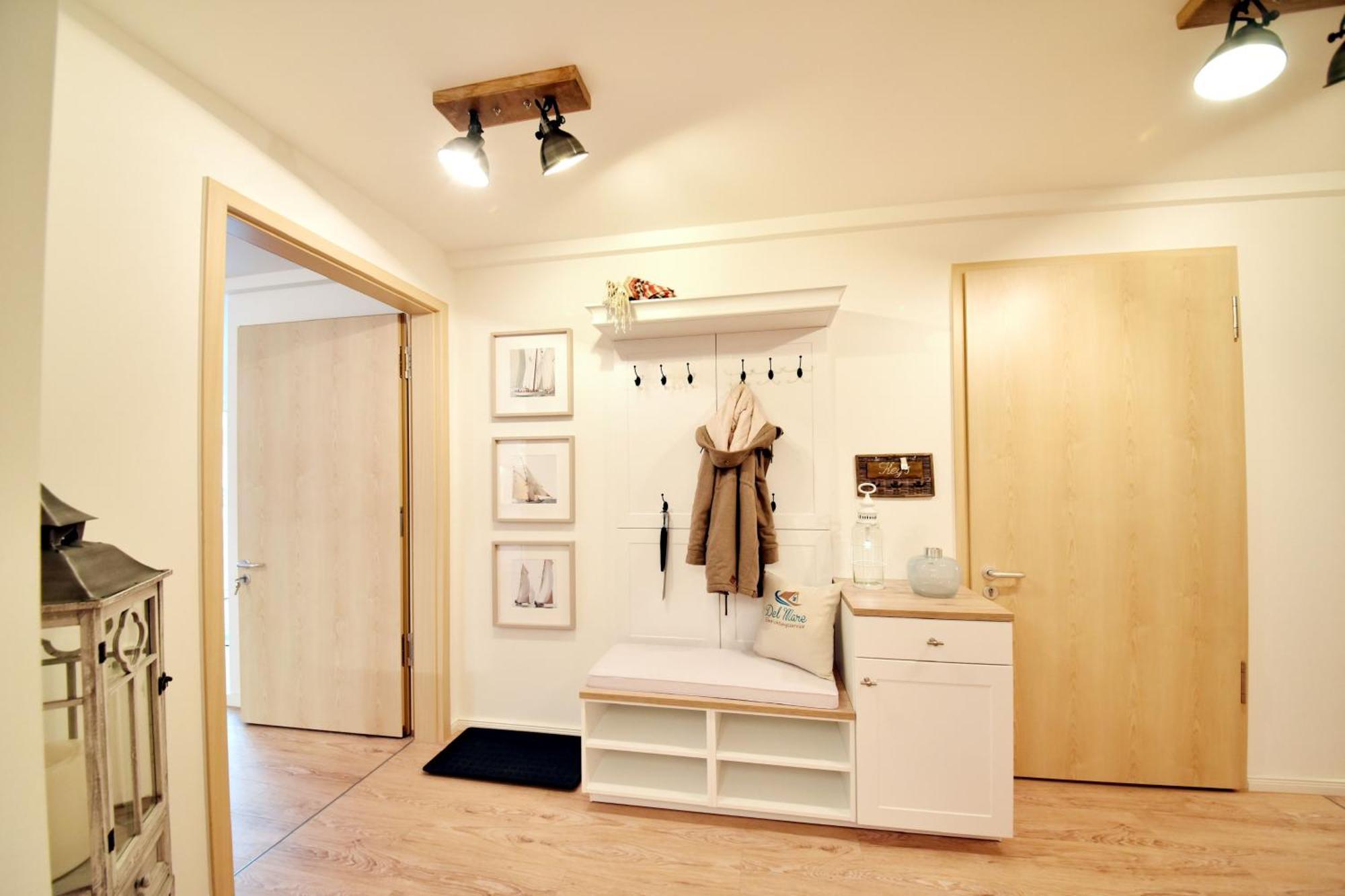 Ferienwohnung Traumduene Im Ostseebad Baabe Exteriör bild