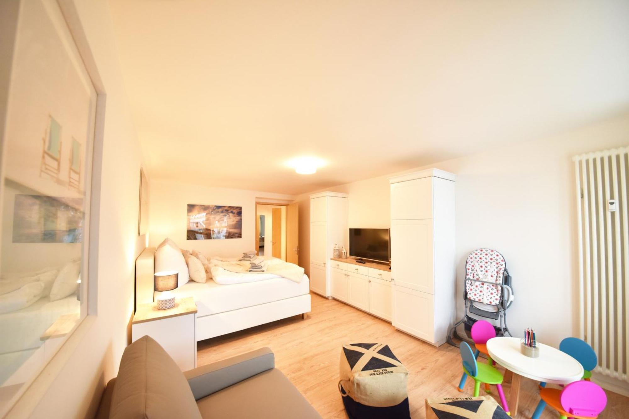 Ferienwohnung Traumduene Im Ostseebad Baabe Exteriör bild