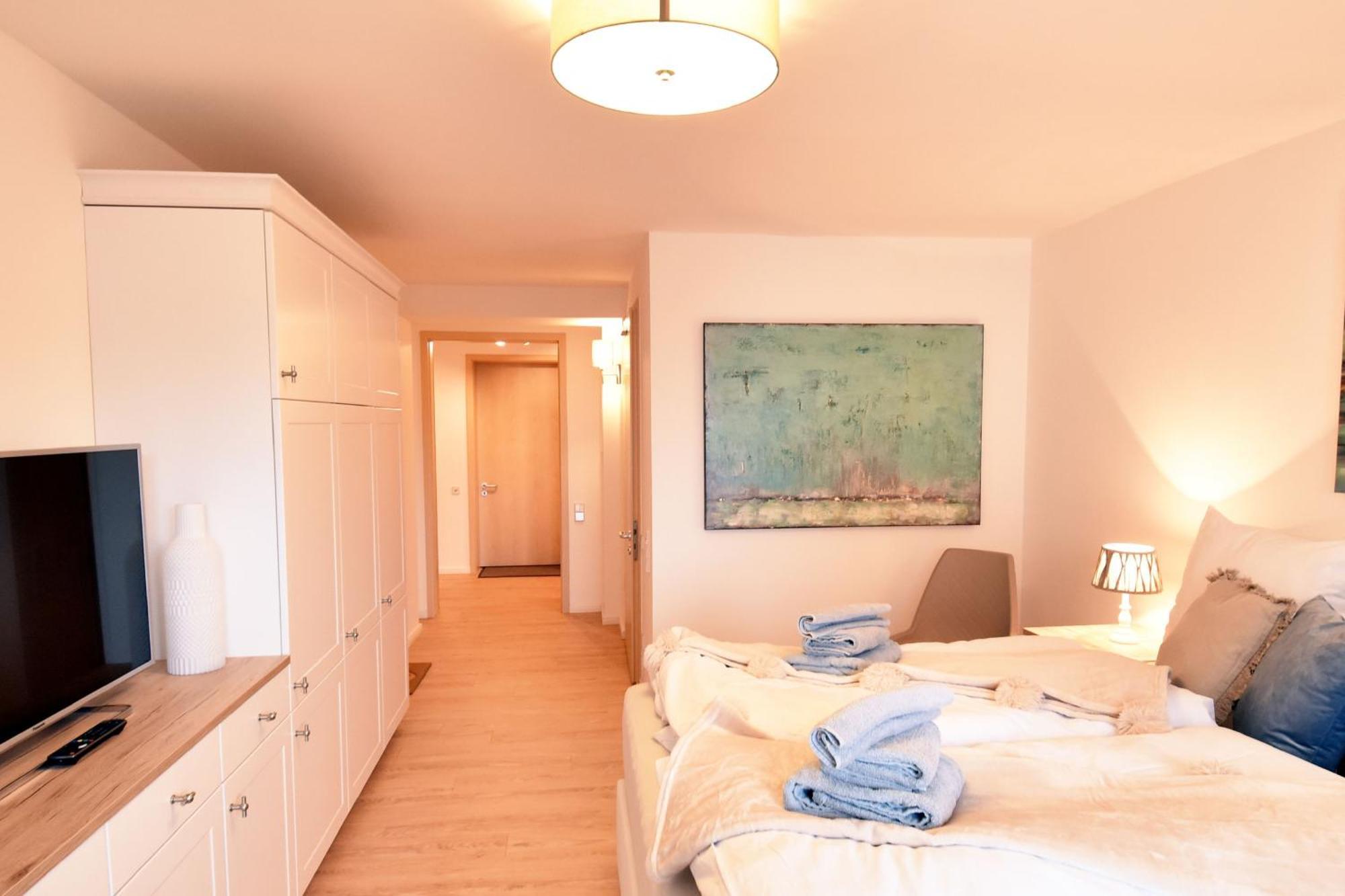 Ferienwohnung Traumduene Im Ostseebad Baabe Exteriör bild