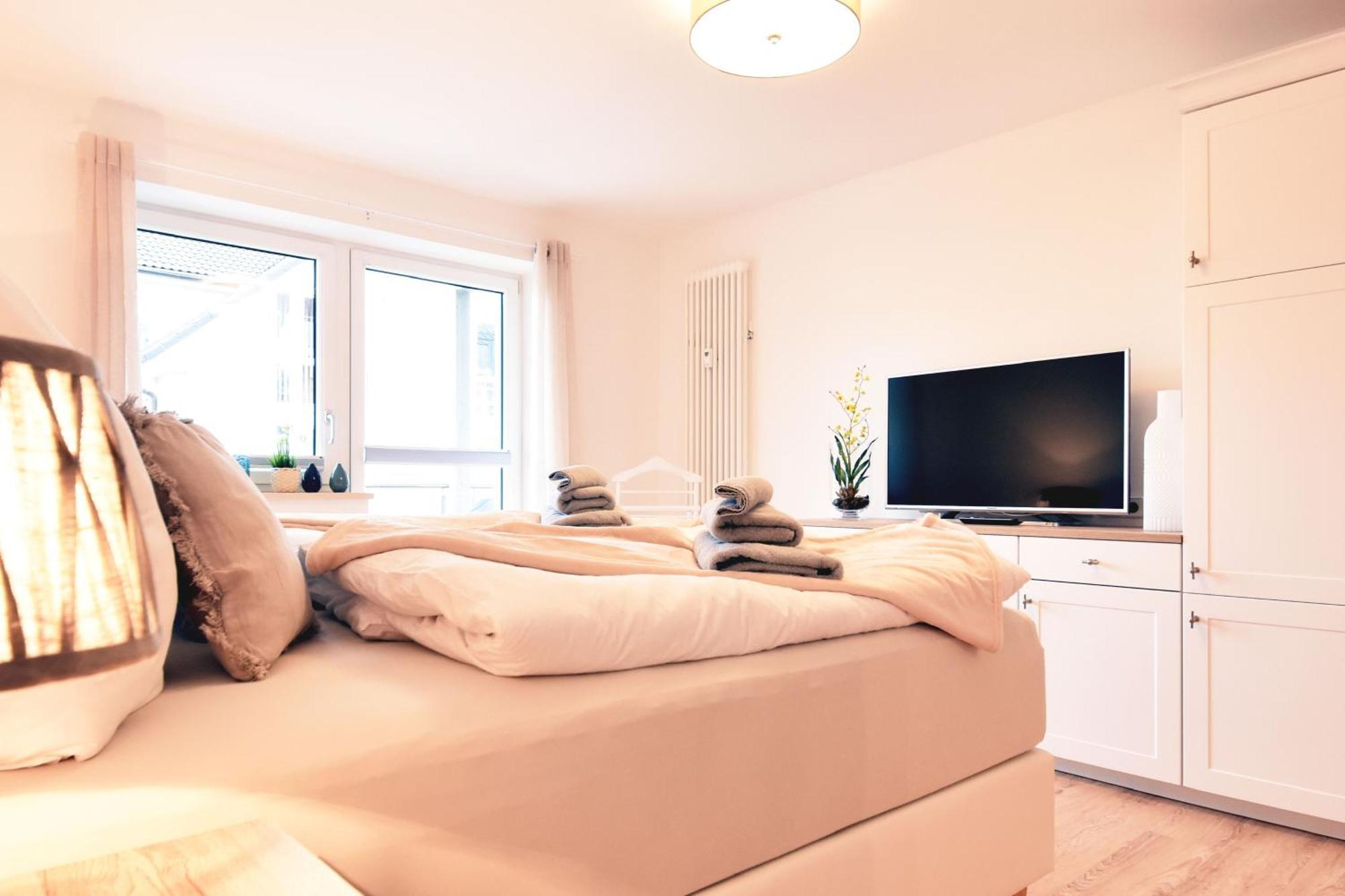 Ferienwohnung Traumduene Im Ostseebad Baabe Exteriör bild