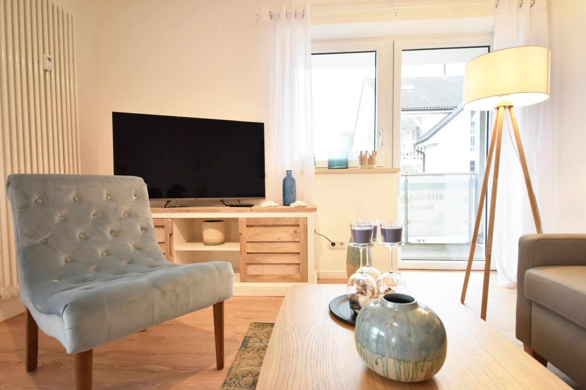 Ferienwohnung Traumduene Im Ostseebad Baabe Exteriör bild