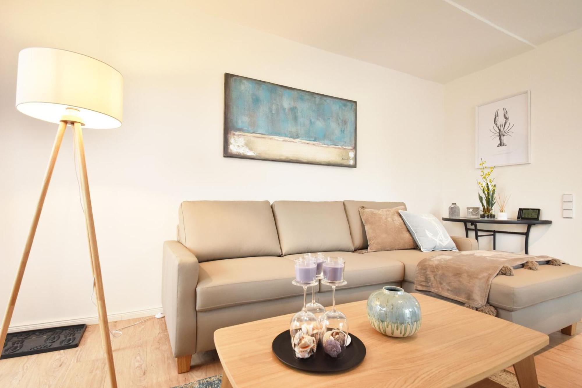 Ferienwohnung Traumduene Im Ostseebad Baabe Exteriör bild